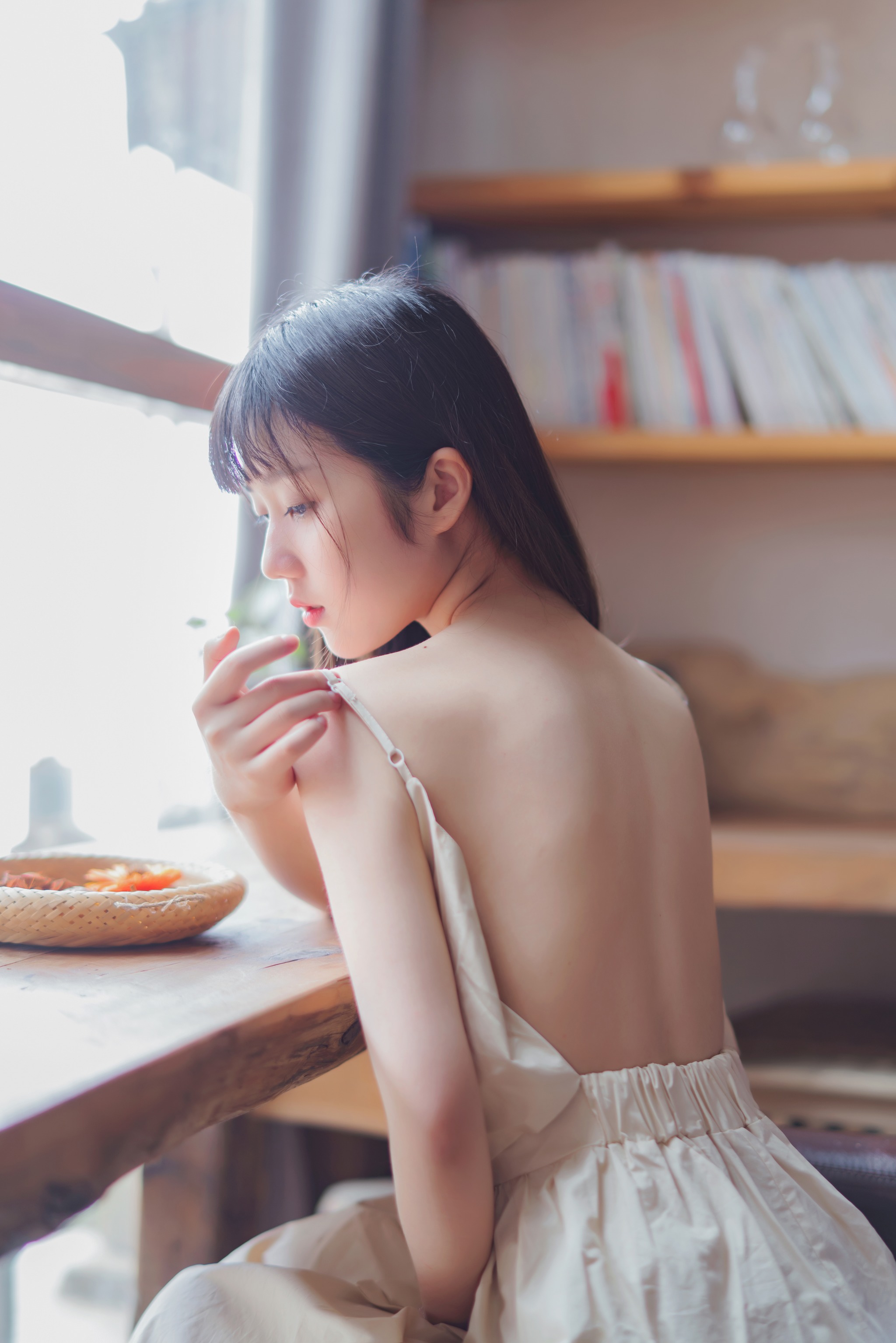 图片[1]-镜酱 – NO.007 生活2 [19P]-XikXak
